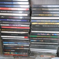 CD колекция, снимка 1 - CD дискове - 28535433