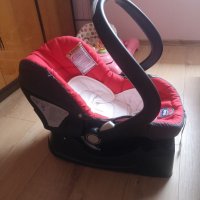 Бебешко столче за кола chicco , снимка 4 - За бебешки колички - 40756796