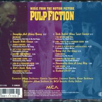 Pulp Fiction, снимка 2 - CD дискове - 37477200