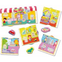 Детски Пъзел Монтесори Baby Box Магазин за играчки, снимка 5 - Игри и пъзели - 43762324