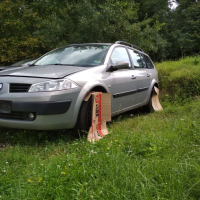 Огледала ляво и дясно за Рено Меган - Renault Megane 2  (2002-2006), снимка 6 - Части - 44883008