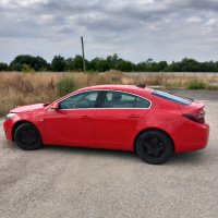 Опел Инсигния A Фейслифт 2,0 дизел 2016г./Opel Insignia A Facelift 2,0 CDTI red на части, снимка 7 - Части - 43757442