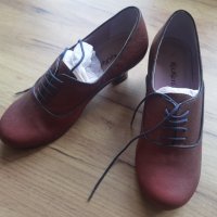 Чисто нови Kickers vintage модел, снимка 6 - Дамски обувки на ток - 40030985