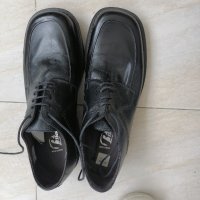 Продавам Нови мъжки обувки Bata, естествена кожа, 42 , снимка 1 - Ежедневни обувки - 33188465