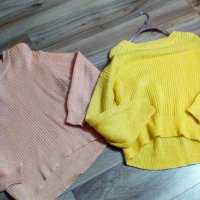 Дамски пуловери НМ, снимка 1 - Блузи с дълъг ръкав и пуловери - 34663537