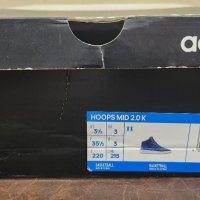 Кецове ADIDAS , снимка 2 - Детски маратонки - 43869357