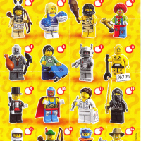 Лего минифигурки серия 1 2 3 4 5 6 7 8 9 10 11 Lego minifigures series