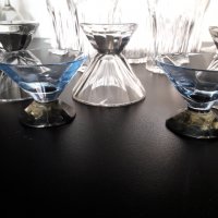 За любителите на синьо стъкло и порцелан, снимка 6 - Сервизи - 33536215