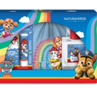 Naturaverde Kids Комплект за деца Paw Patrol с подарък раничка, снимка 1 - Други - 43770558