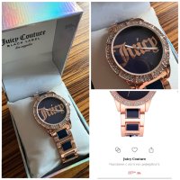 Оригинален часовник  Juicy Couture , снимка 1 - Луксозни - 43766965