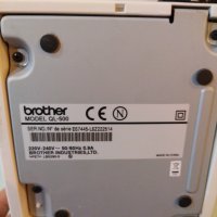 Етикетен принтер Brother Ql500, снимка 2 - Консумативи за принтери - 43105615