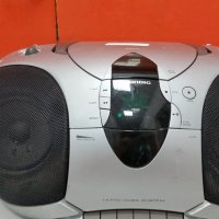 Радиокасетофон Grundig RR 630-CD, снимка 2 - Радиокасетофони, транзистори - 28917992