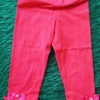 Блузки,клинчета и дънки за 3-4 годишни момиченца, снимка 8 - Детски Блузи и туники - 37036459
