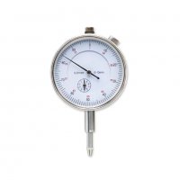 Индикаторен часовник 0-10 мм 0,01 мм, снимка 2 - Други инструменти - 37099810