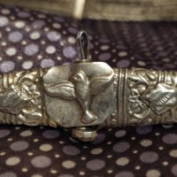 Възрожденски сребърен женски накит. Носия, снимка 1 - Антикварни и старинни предмети - 32961876