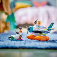 НОВИ! LEGO® Friends 41752 Спасителен морски самолет, снимка 8 - Конструктори - 43644687