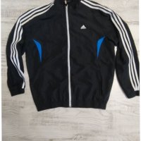 ADIDAS горнище на анцунг , снимка 1 - Спортни дрехи, екипи - 38096330