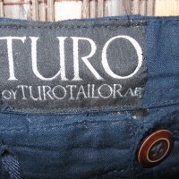 Летен панталон TURO   мъжки,ХЛ, снимка 1 - Панталони - 37812557