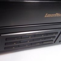 Pioneer CLD-1500 Laser Disc Player (1989), снимка 4 - Ресийвъри, усилватели, смесителни пултове - 26717230