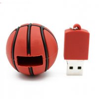 32 гб Флашка баскетболна топка USB флашка , подарък за баскетболист, снимка 2 - USB Flash памети - 27756857