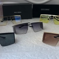 Dolce DG 2022 слънчеви очила тип маска унисекс мъжки дамски, снимка 13 - Слънчеви и диоптрични очила - 37369791