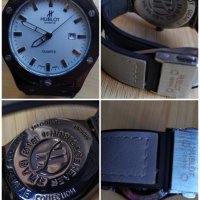 Часовници Hublot, Rolex , снимка 1 - Мъжки - 43828639