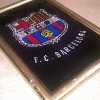 f.c.barcelona-колекция-внос франция-34х23см, снимка 2 - Колекции - 26351046