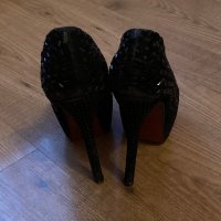 Дамски официални обувки, снимка 3 - Дамски елегантни обувки - 43714389