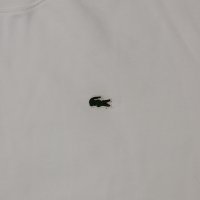 Lacoste Fleece Sweatshirt оригинално горнище 3XL памучен суичър горно, снимка 4 - Суичъри - 43244630