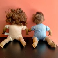 Характерни испански кукли Panre 40 см Цената е за две кукли, снимка 5 - Колекции - 37320943