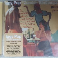 Iggy Pop – Zombie Birdhouse, снимка 1 - CD дискове - 38629527