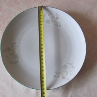По-голяма чиния , снимка 6 - Чинии - 33306907