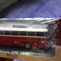 IKARUS - 256 1977, 311  1960 , 620  159 . 1.72 ATLAS FOR DEAGOSTINI.TOP TOP  MODELS., снимка 12 - Колекции - 43941853