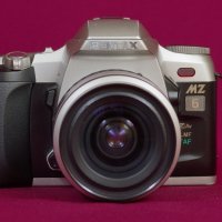 Продавам филмов фотоапарат PENTAX MZ 6, снимка 2 - Фотоапарати - 43554146