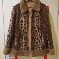 Тигрово палтенце, снимка 2 - Палта, манта - 27956770