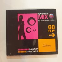 Planeta Club Mix GO play cd, снимка 1 - CD дискове - 43679103