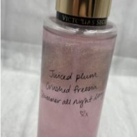 Victoria`s Secret  парфюмна вода,спрей с лъскави частици, снимка 3 - Козметика за тяло - 38095055