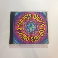 Top Hits Only Vol. 9 cd, снимка 1 - CD дискове - 43701851