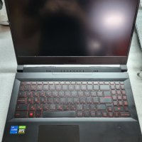 MSI Katana GF66 11UC-279XBG - RTX 3050 / I5-11400H / 16GB RAM /, снимка 1 - Лаптопи за игри - 43990355