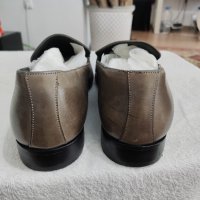 Огиринални кожени обувки Dolce Gabbana, снимка 6 - Спортно елегантни обувки - 35029285