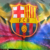 FC Barcelona Flag-3 размера-ПОСЛЕДНИ БРОИКИ!, снимка 3 - Футбол - 43092322
