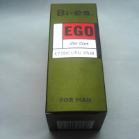 Bi-es - Ego - After Shave - 100 мл, снимка 2 - Афтършейф - 43894836