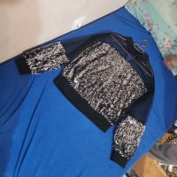 Официална блузка , снимка 2 - Блузи с дълъг ръкав и пуловери - 38836119