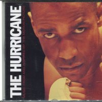 The Hurrcane, снимка 1 - CD дискове - 35648554