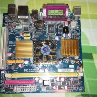 Продавам дънна Mainboard Mini ITX GIGABYTE GA-GC230D, снимка 2 - Дънни платки - 27127088