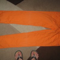 Дамски спортен панталон LACOSTE  размер М, снимка 2 - Панталони - 15184624