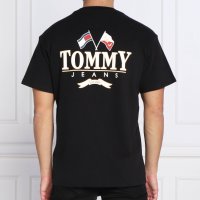 Tommy Hilfiger тениска мъжка НОВА, снимка 5 - Тениски - 40138043