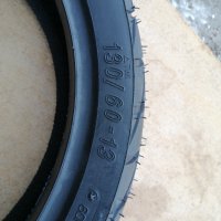 Външна гума за скутер 130/60-13, снимка 2 - Гуми и джанти - 32282860