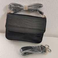 Чанта черна чанта, снимка 3 - Чанти - 37451384