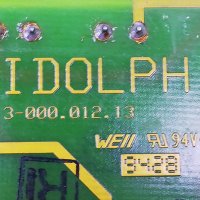 Heidolph 13.225.012.14/OD, 13-000.012.13 Power Supply board, снимка 5 - Друга електроника - 37173310